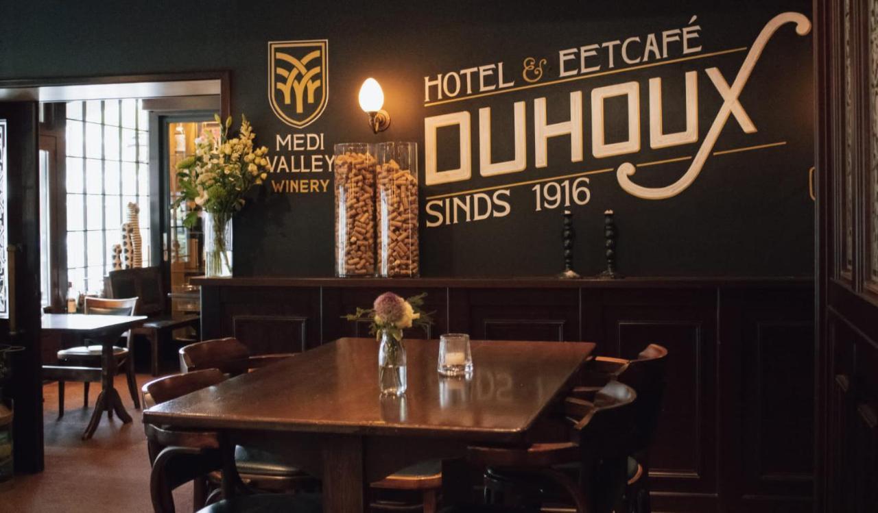 Wirdum Hotel Duhoux מראה חיצוני תמונה