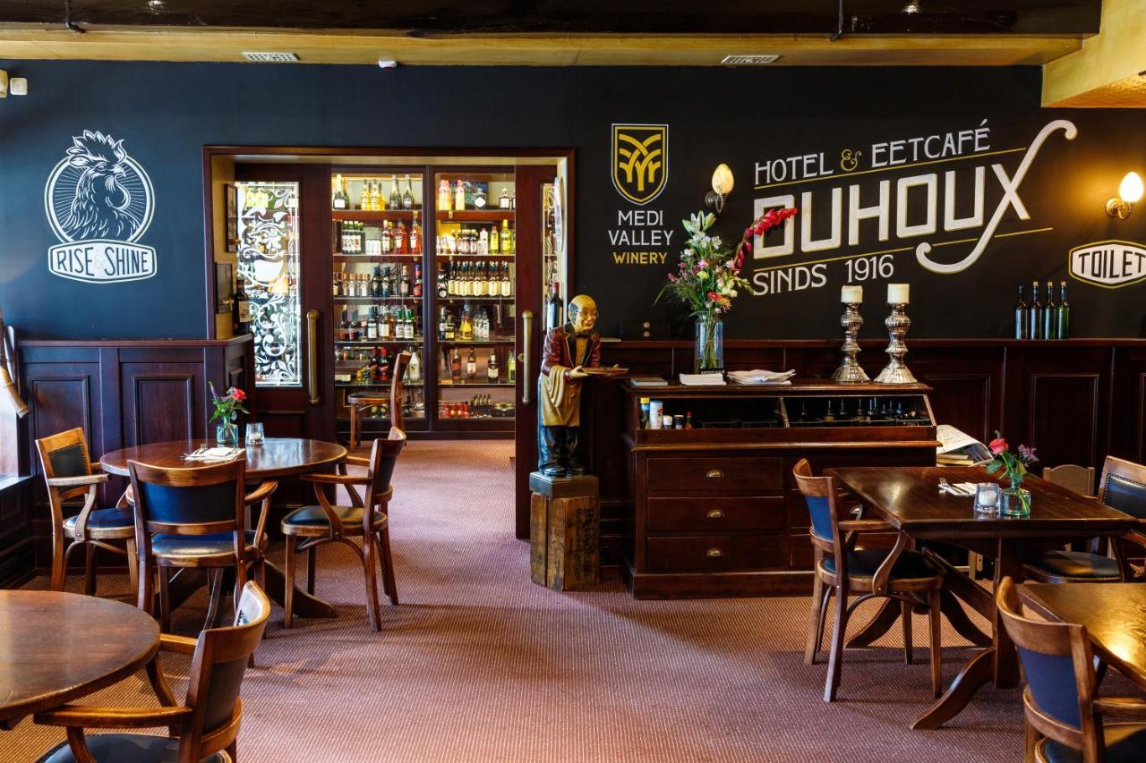 Wirdum Hotel Duhoux מראה חיצוני תמונה